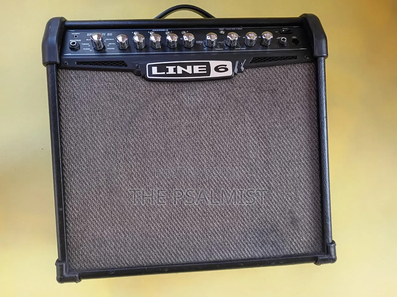 Line 6 Spider Iv 30 Lead Guitar Combo