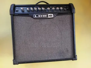 Line 6 Spider Iv 30 Lead Guitar Combo