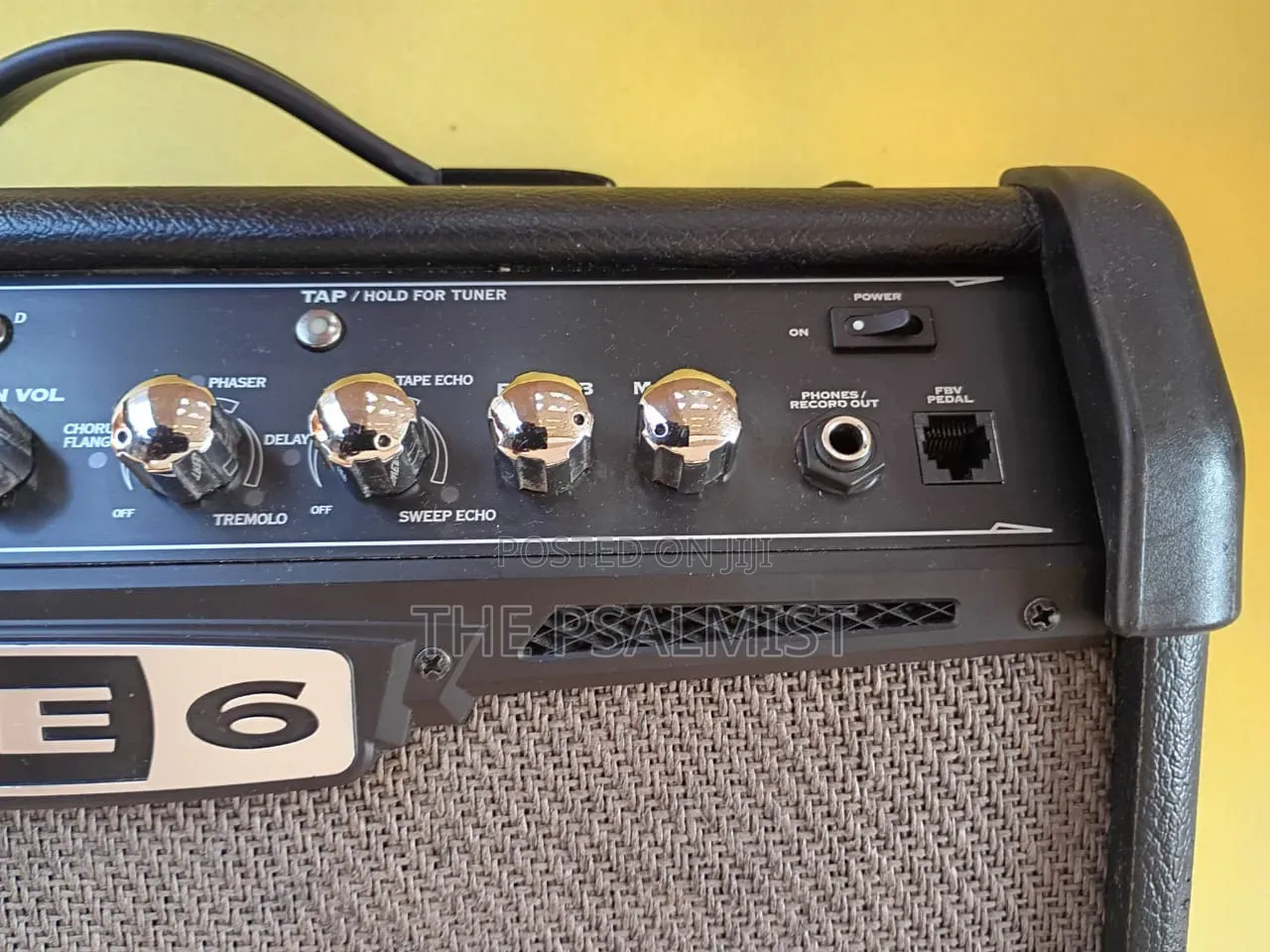 Line 6 Spider Iv 30 Lead Guitar Combo