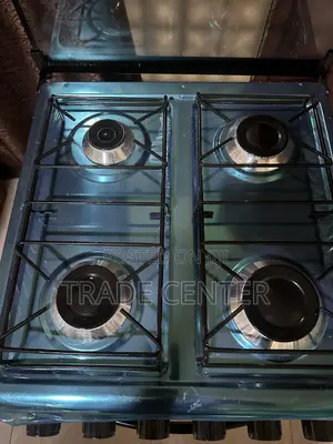 Royal Tech 4 Burner Cooker
