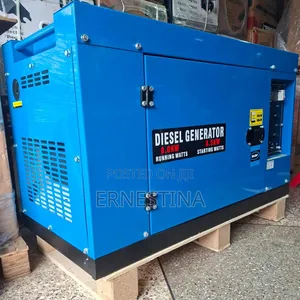 15kva Kemage Generator