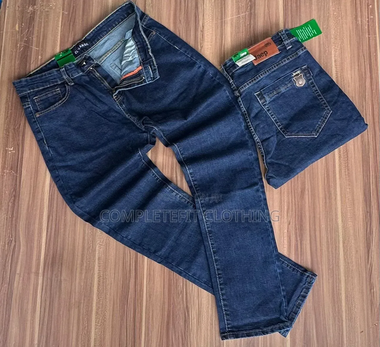 Quality Jeans