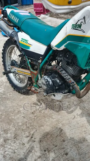 Yamaha 2007 White