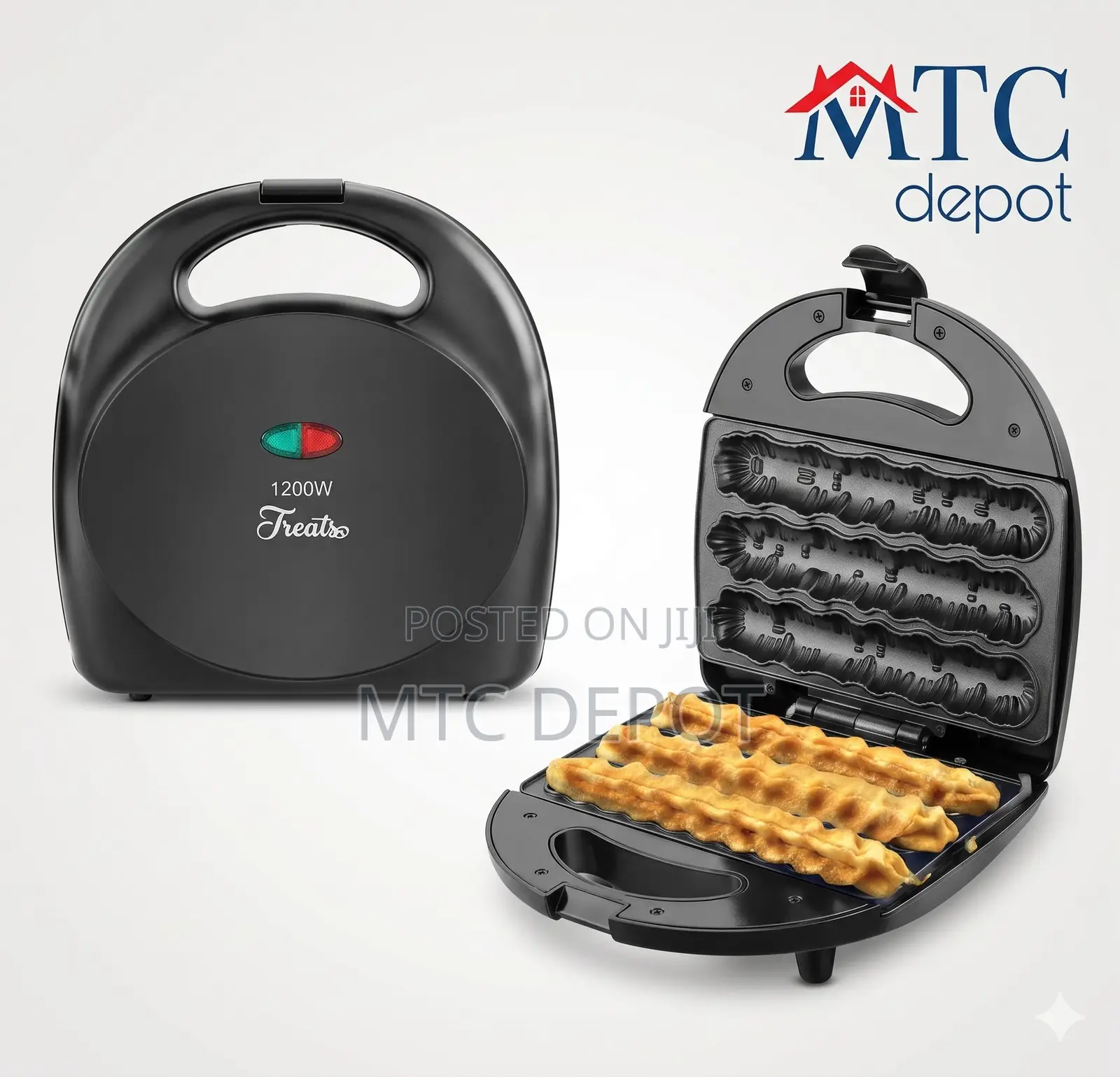 Hot-Dog Maker