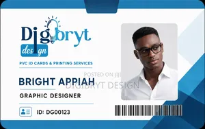 PVC Id Cards