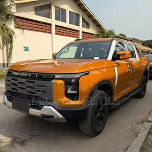 New Nissan Z9 2025 Orange