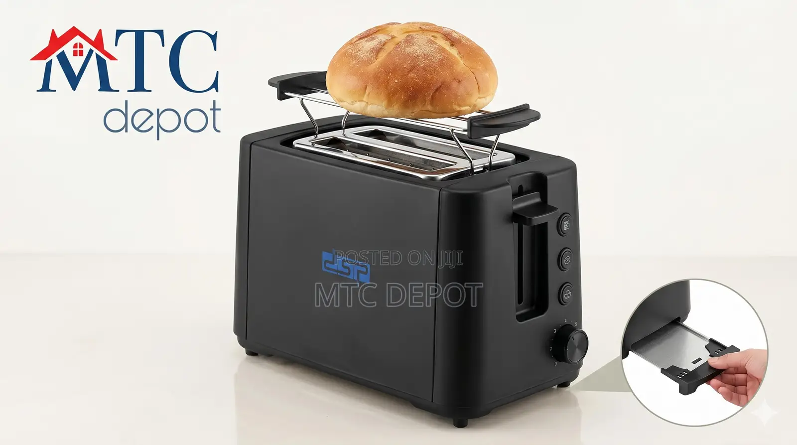 New Toaster