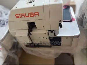 Siruba Knitting Machine
