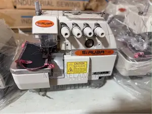 Siruba Knitting Machine