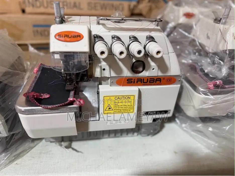 Siruba Knitting Machine