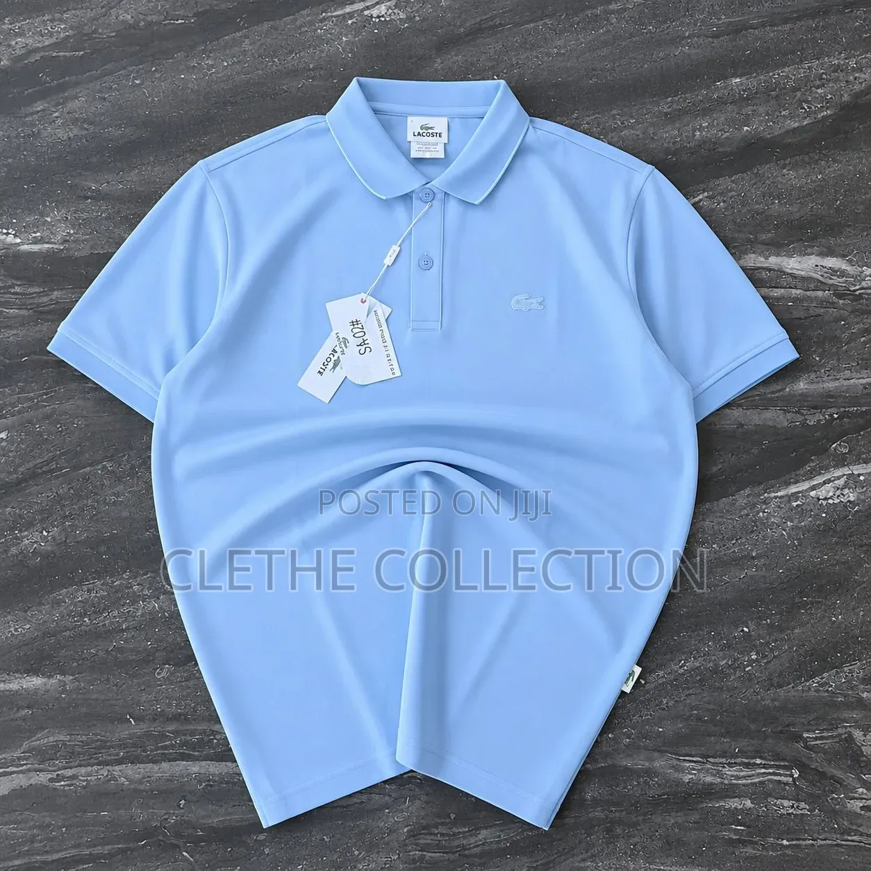 Lacouste/Club Tops/Polo Shirts