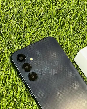 New Samsung Galaxy A25 256 GB Black