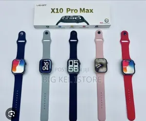  X10 Pro Max Smart Watch
