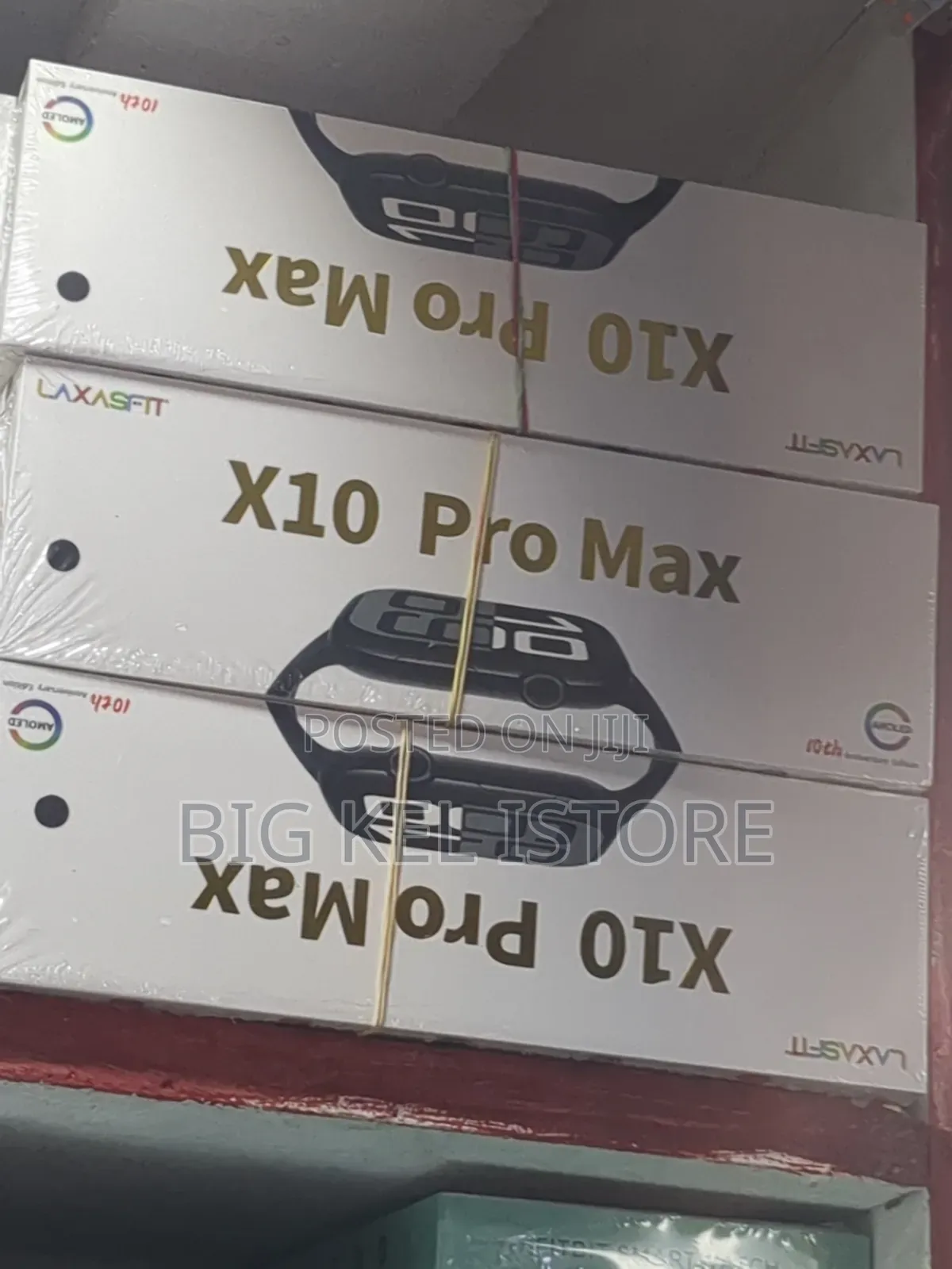  X10 Pro Max Smart Watch