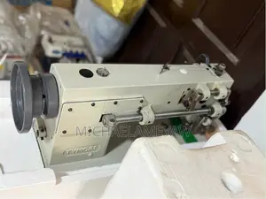 Leather Sewing Machine