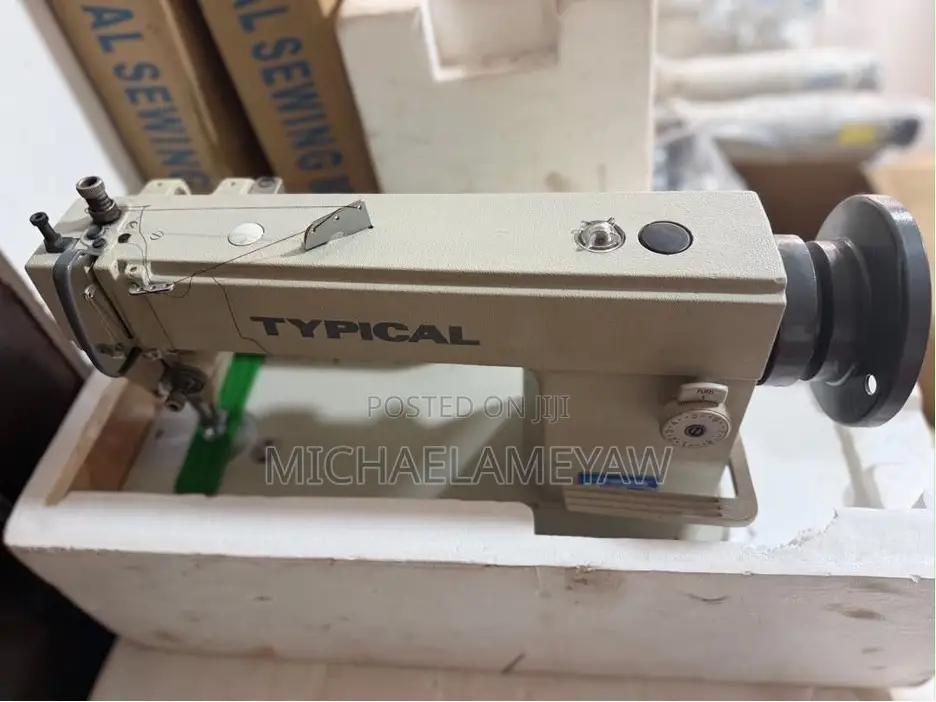 Leather Sewing Machine