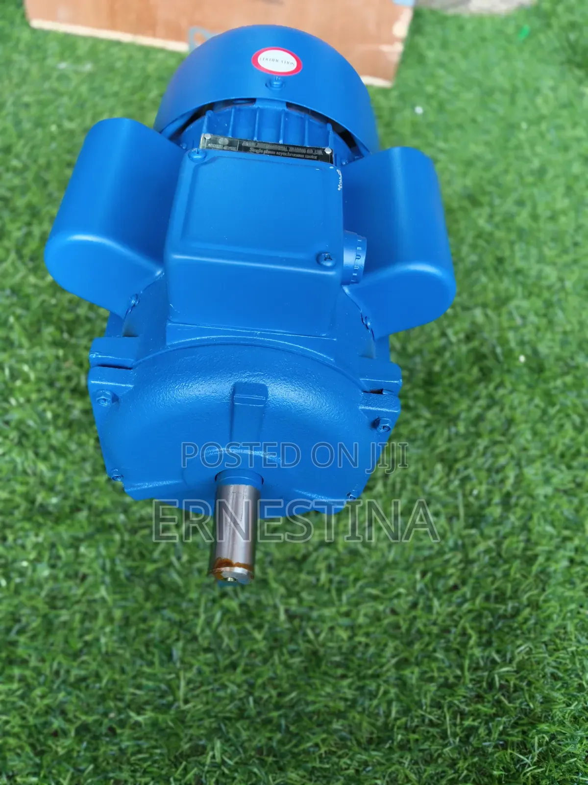 Electric Fufu Pounding Motor