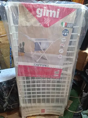 Clothes Dryer Rack.