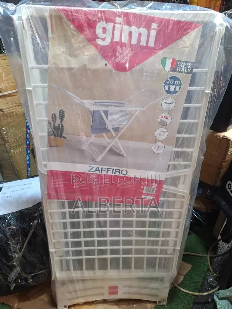 Clothes Dryer Rack.