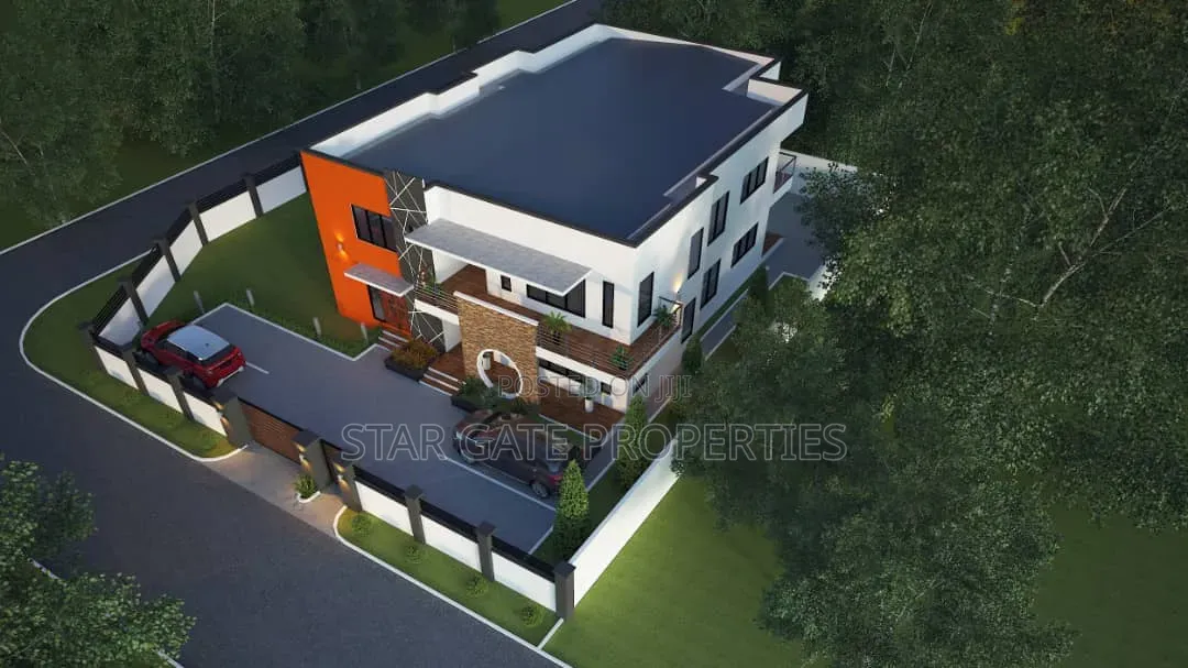 4 Bedrooms House for Sale at Ahenema Kokoben