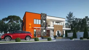 4 Bedrooms House for Sale at Ahenema Kokoben