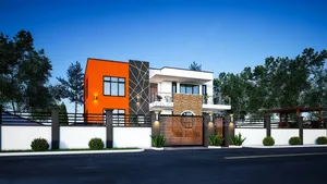 4 Bedrooms House for Sale at Ahenema Kokoben