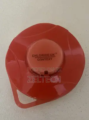 Context Electric Smoke Detector