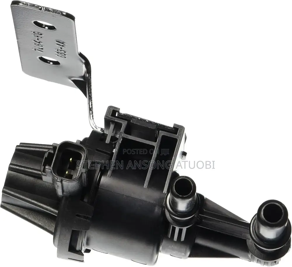 Exhaust Emission : Vapor Canister Purge Valve / Solenoid