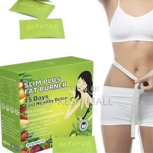 15 Days Slim Plus Fat Burner