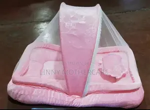Baby Nest Bed With Net