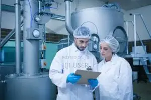 Food Processing And Safety Consultant