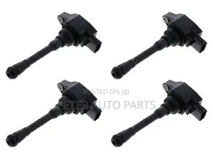 Nissan Versa 2013-15 Ignition Coils, 4 Set. Original