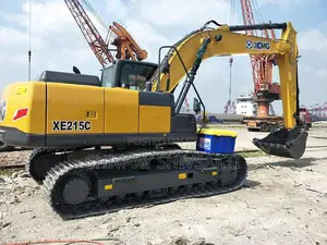 New Excavator XCMG and Sany