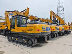 New Excavator XCMG and Sany