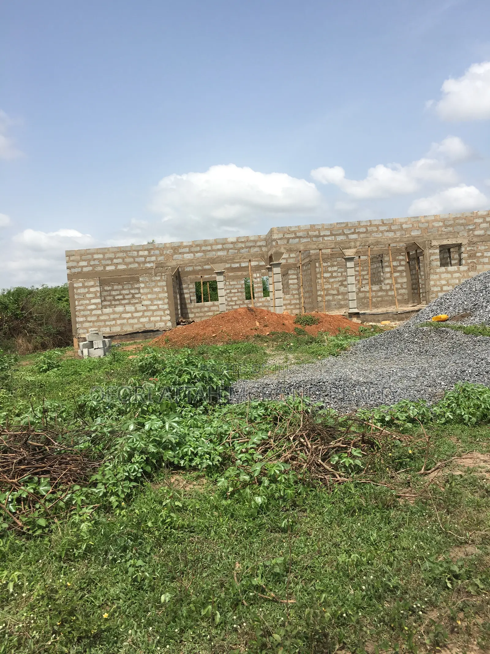 Prime Afienya Residential Lands for Sale (Ready Available )