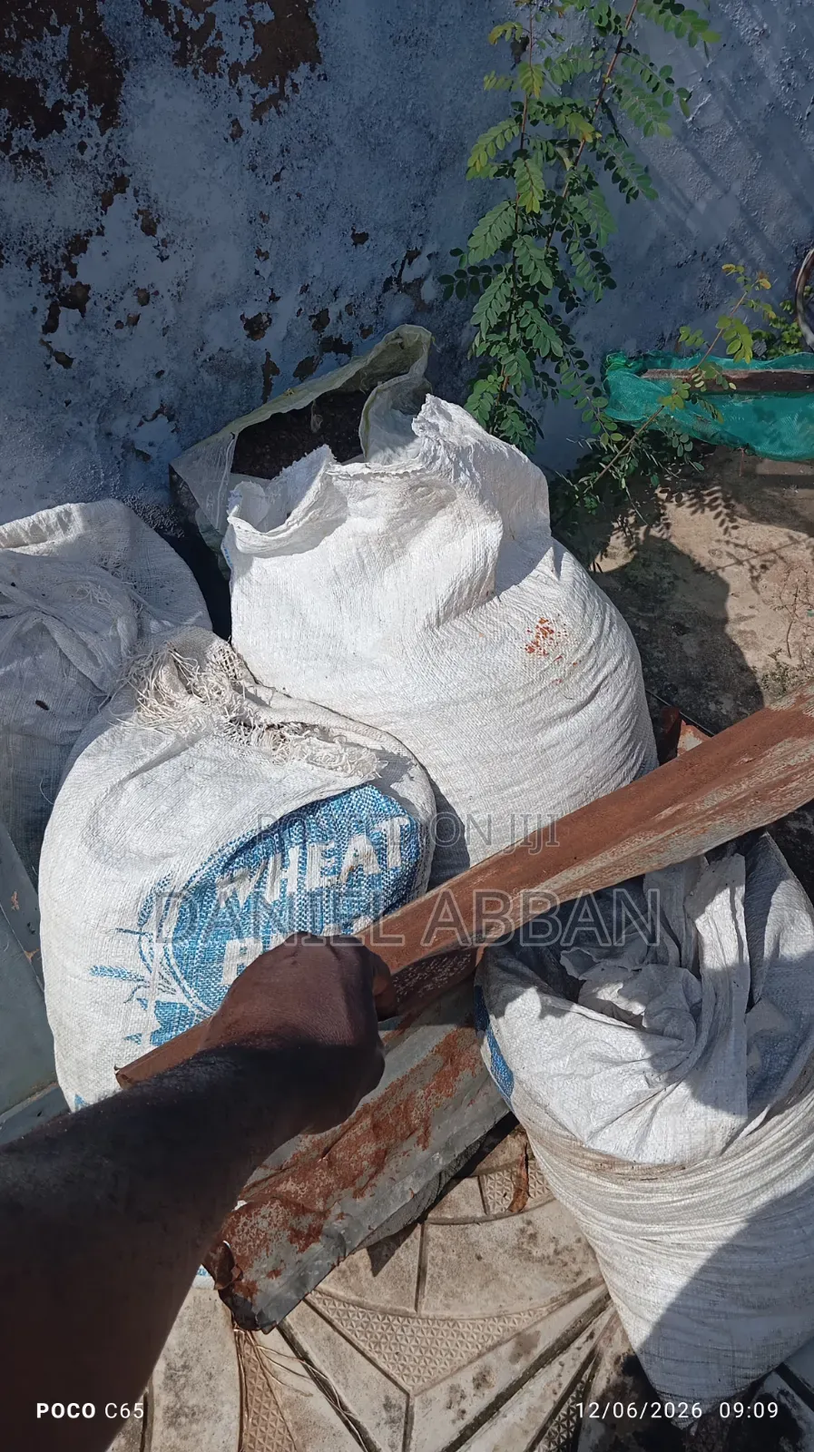 Organic Rabbits Manure/Fertilizer for Farm or Garden
