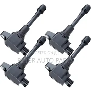 Nissan Rogue 2012-16 Ignition Coils, 4 Set. Original