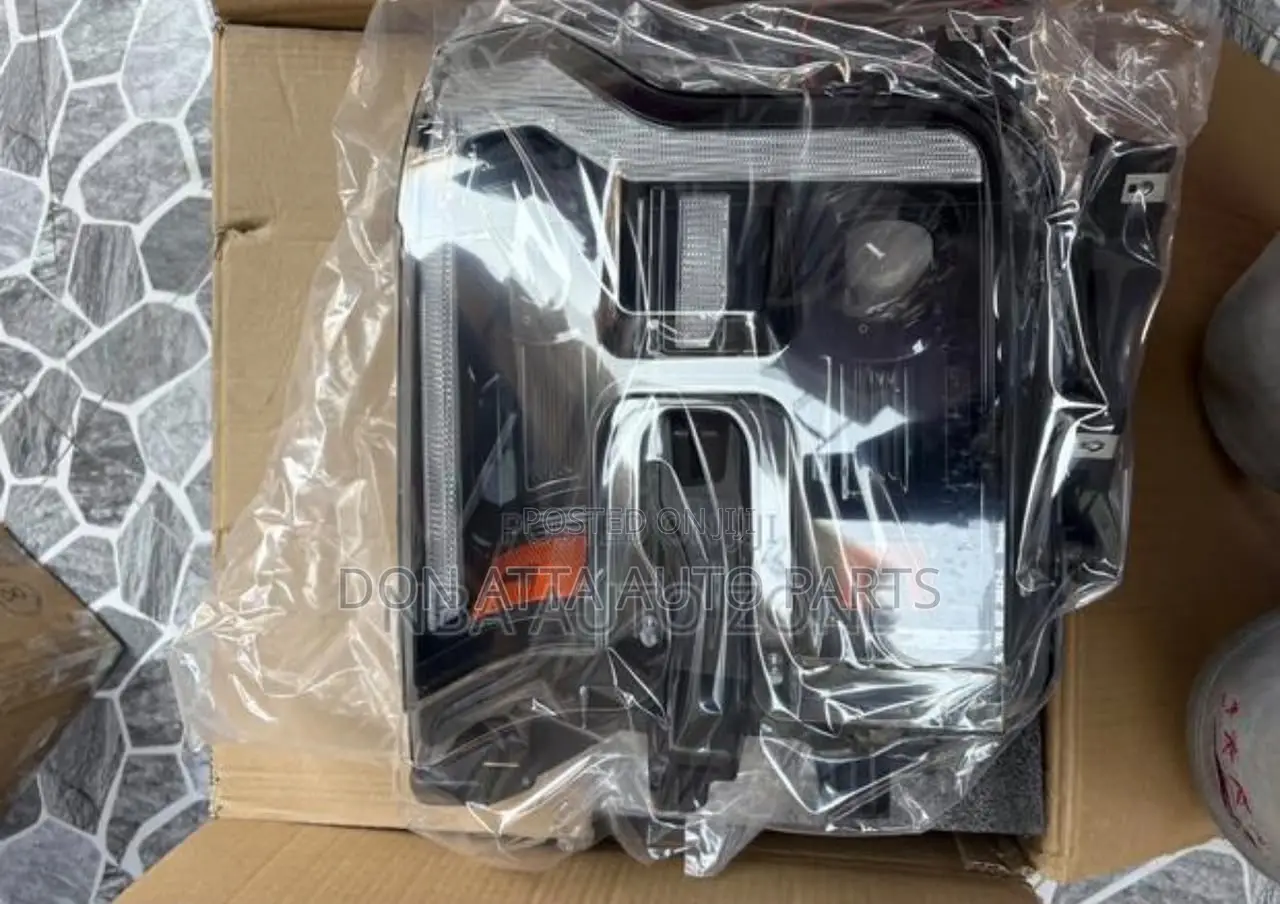 Ford F150 2016-2020 Full Led Headlights Available