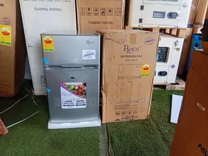 Roch RFR-110d-B 85l Double Door Refrigerator – Compact Energy 85l