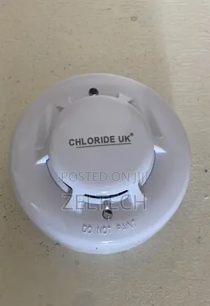 Chloride Electric Smoke Detector