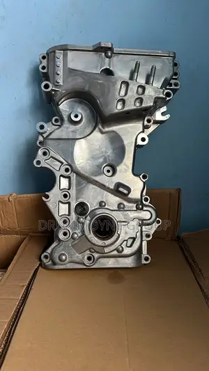 Kia Soul Hyundai Tucson 2.0l Timing Chain Oil Pump Cover 2019-2014