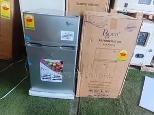 Original Roch 85l RFR-110d-B Refrigerator – Stylish Design 85l