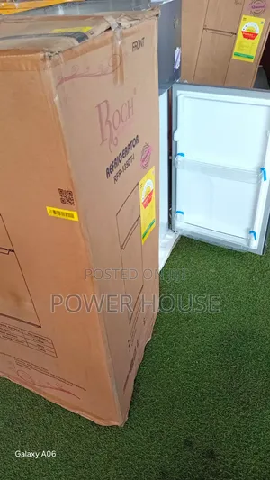 Premium Quality Roch 112l Fridge – Cool Smarter Every Day