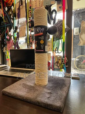 Cat Scratch Post