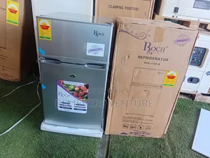 Roch 85l RFR-110d-B Compact Refrigerator With Freezer Compartment 85l