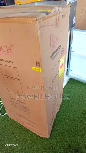 Keep It Fresh With the Reliable Roch 112l Refrigerator
