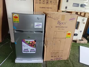 Roch Silent Double Door Fridge85l — Peaceful Cooling Experience85l