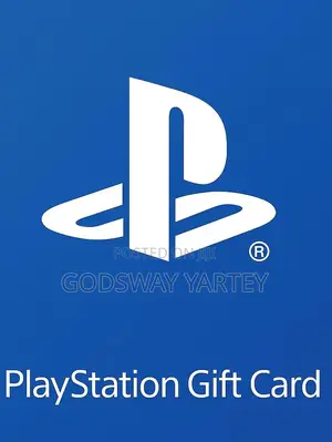 Playstation Card All Country