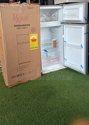 Original Roch Rfr135dt Refrigerator – Energy Efficient.112l