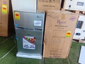 Roch Mini Double Door 85l Refrigerator – Space-Saving Design 85l